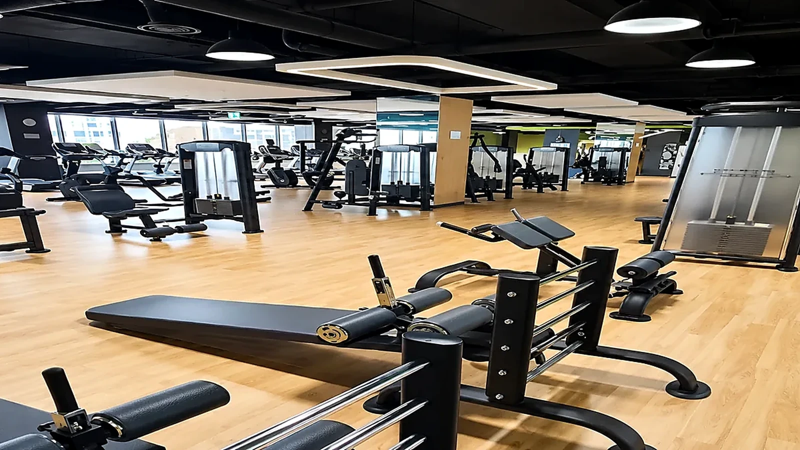 사내 편의시설 관리
